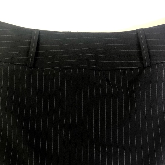 Esprit Collection Mini Mini Skirt Black 9 Juniors Flirty Preppy School Y2K - Picture 5 of 9